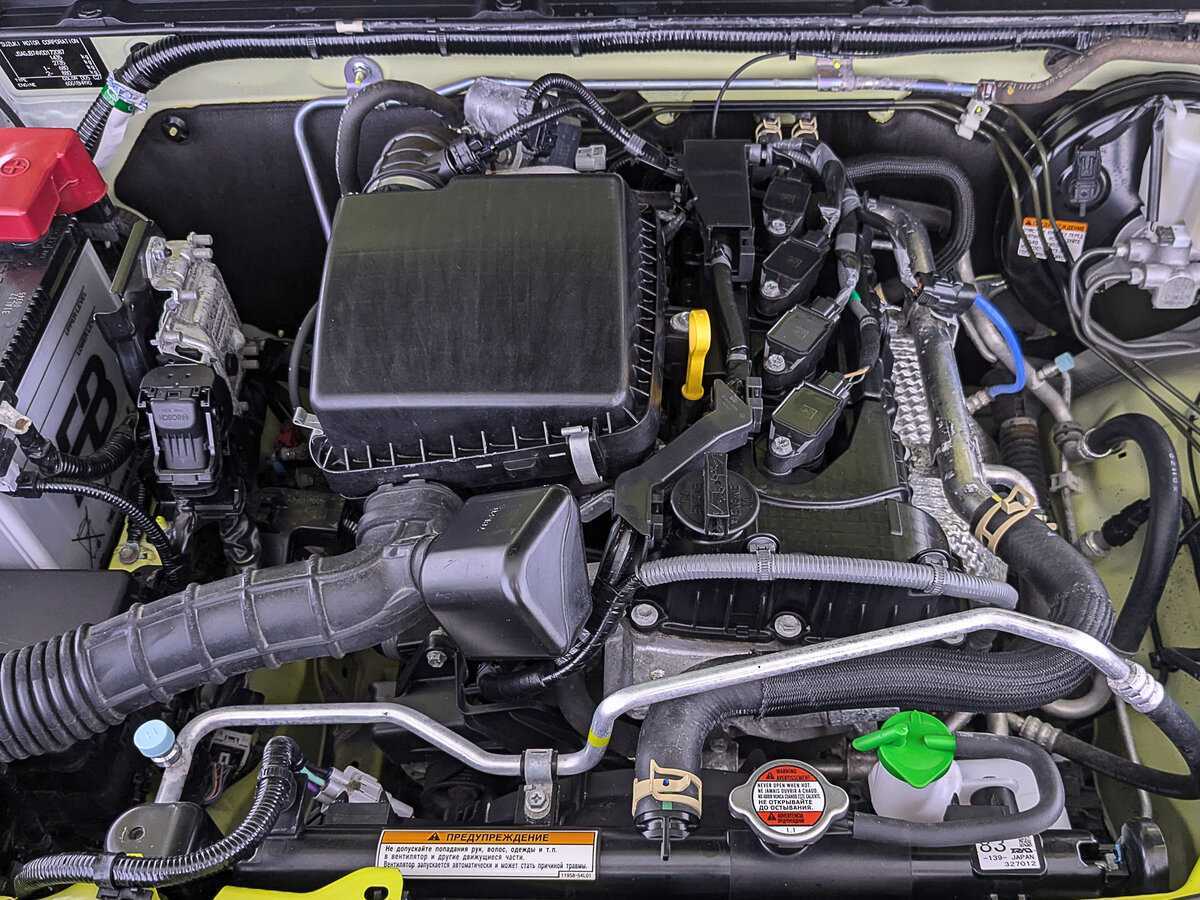 Купить Suzuki Jimny, 2021, 29 871 км, фото №9