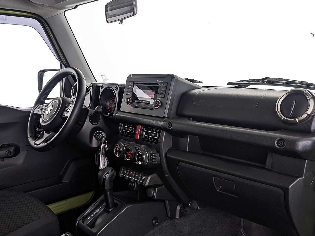 Купить Suzuki Jimny, 2021, 29 871 км, фото №13