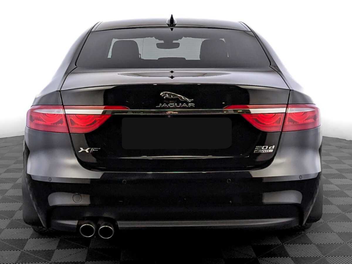 Купить Jaguar XF, 2018, 31 669 км, фото №6