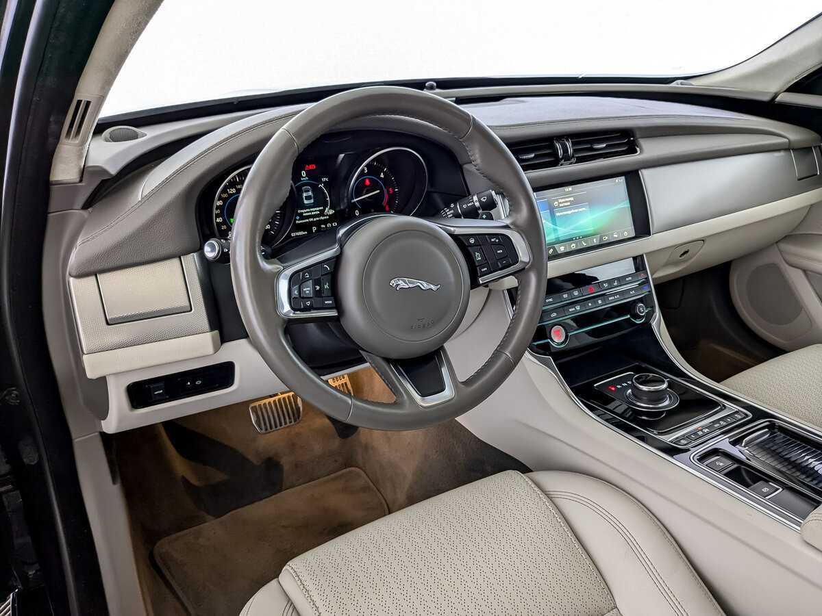 Купить Jaguar XF, 2018, 31 669 км, фото №16