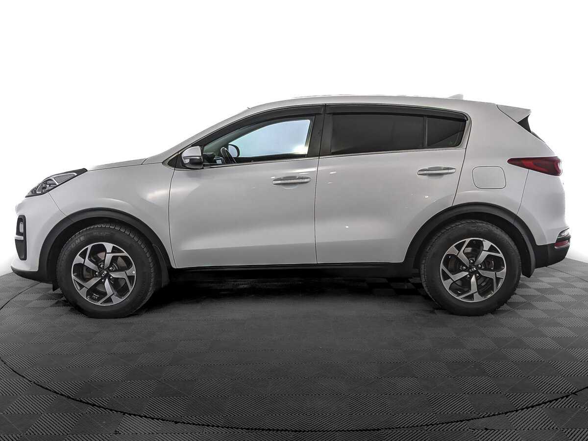 Купить Kia Sportage, 2020, 75 555 км, фото №8