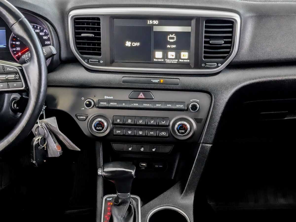 Купить Kia Sportage, 2020, 75 555 км, фото №15