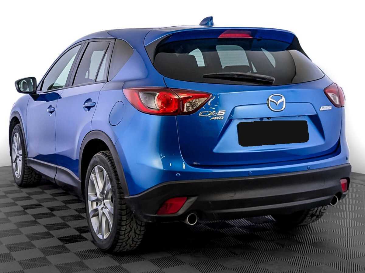 Купить Mazda CX-5, 2012, 145 881 км, фото №7