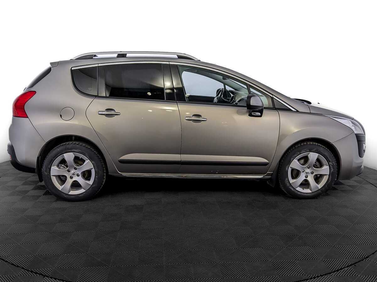 Купить Peugeot 3008, 2012, 152 688 км, фото №4