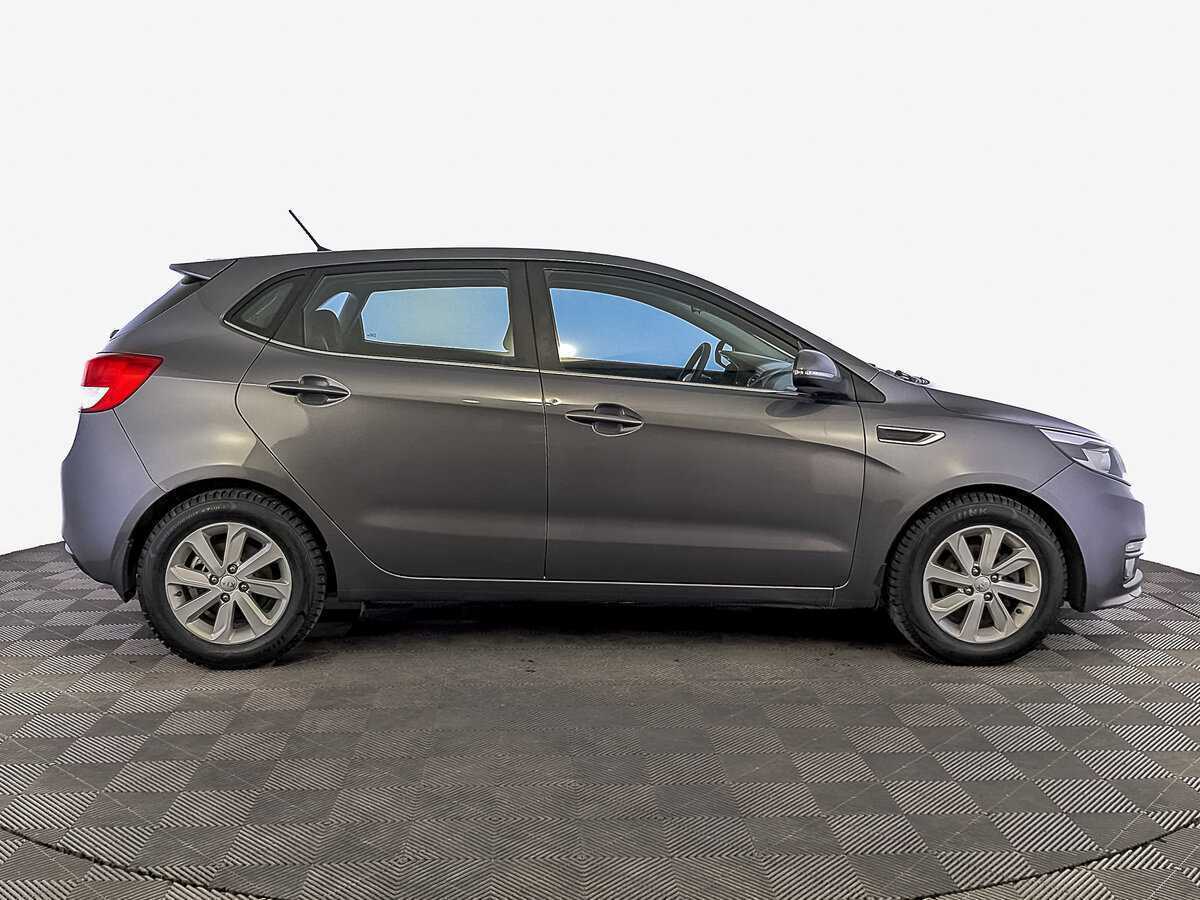 Купить Kia Rio, 2016, 76 303 км, фото №4
