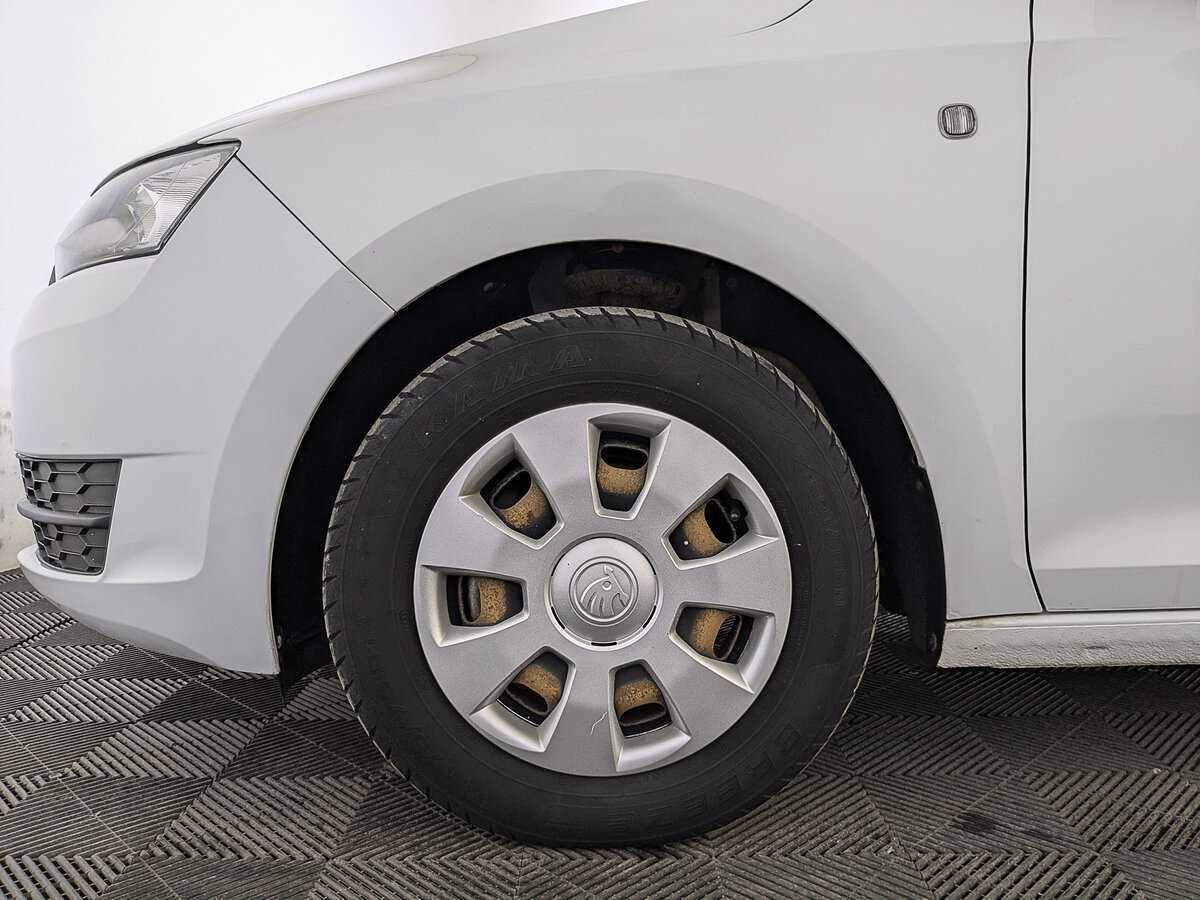 Купить Skoda Rapid, 2017, 158 698 км, фото №12