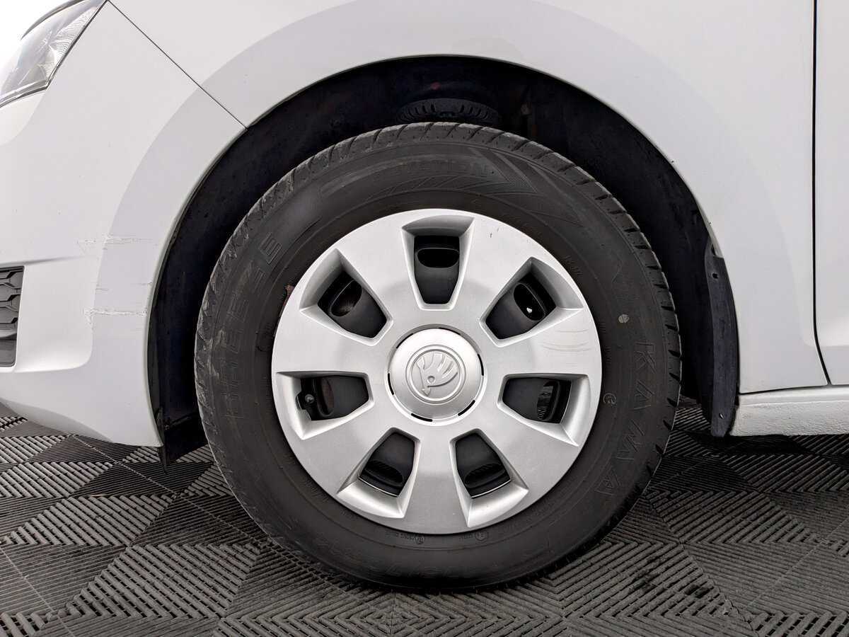 Купить Skoda Rapid, 2019, 126 427 км, фото №18