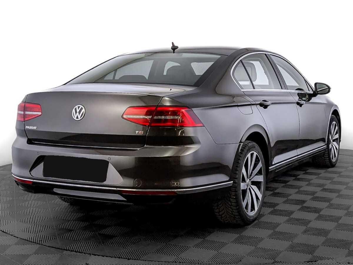 Купить Volkswagen Passat, 2017, 75 878 км, фото №5