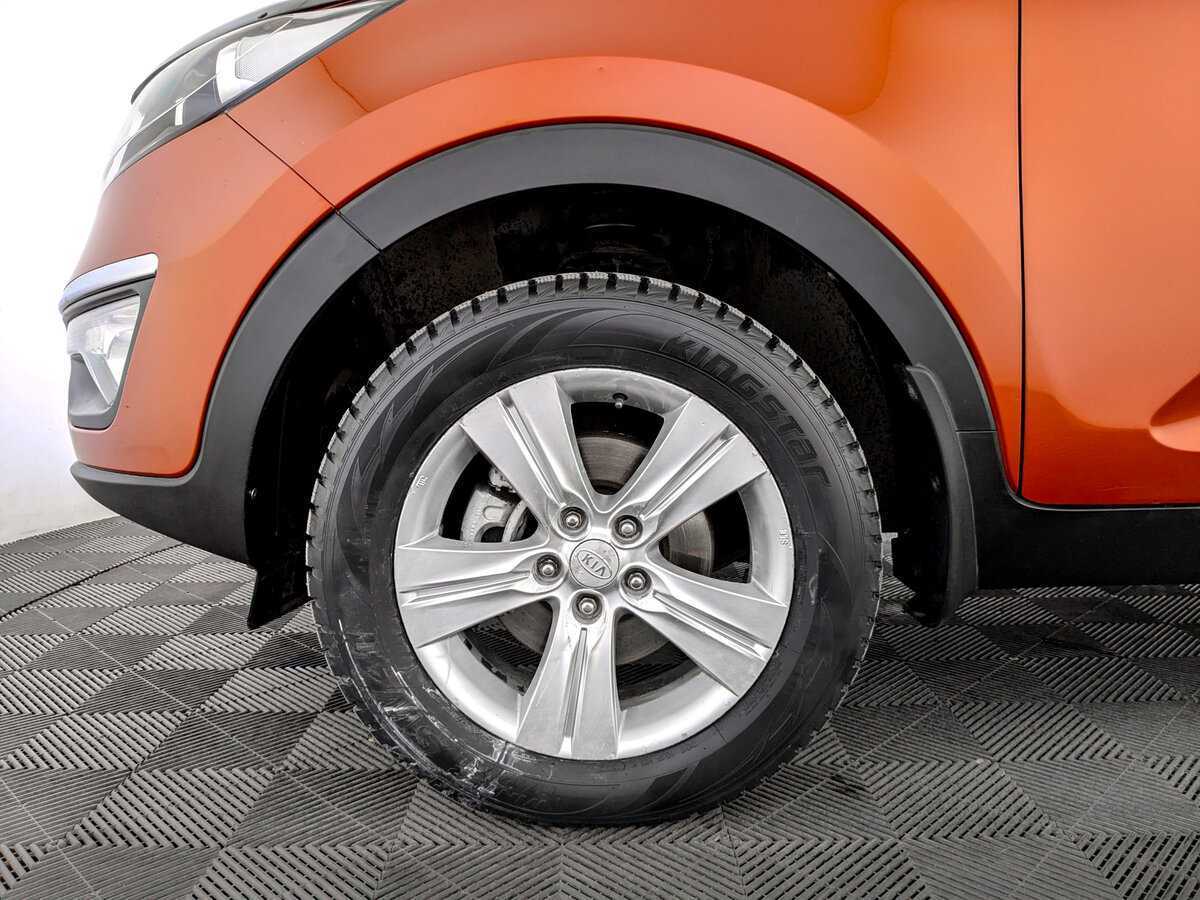 Купить Kia Sportage, 2013, 149 296 км, фото №18