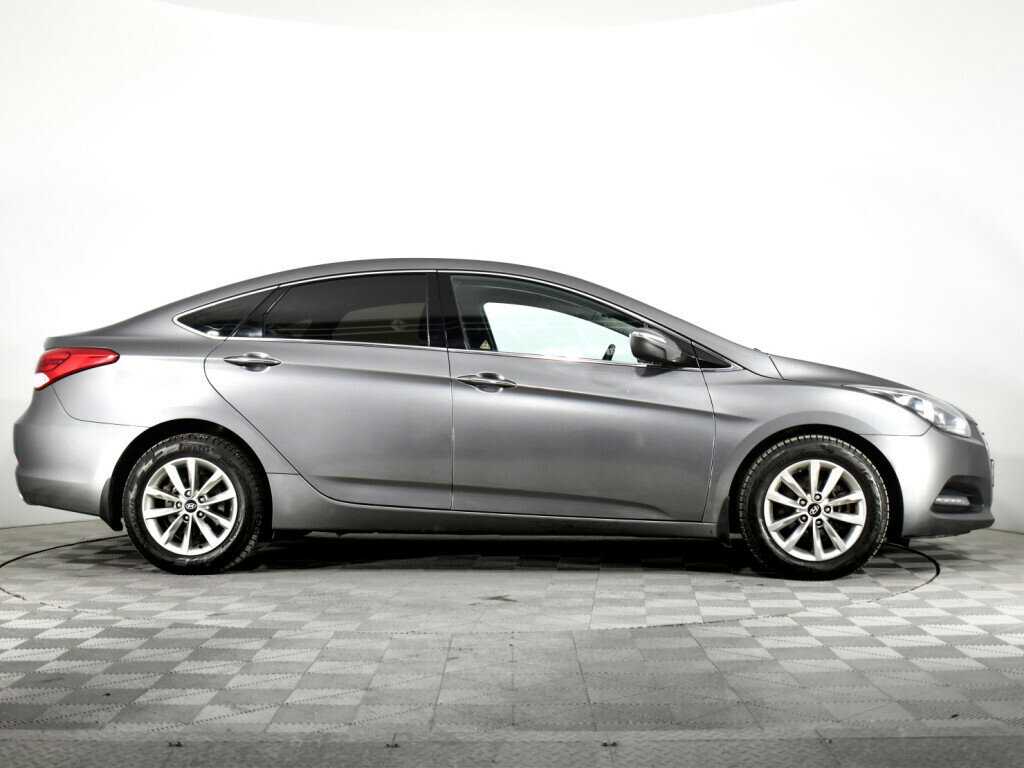 Купить Hyundai i40, 2016, 208 739 км, фото №4