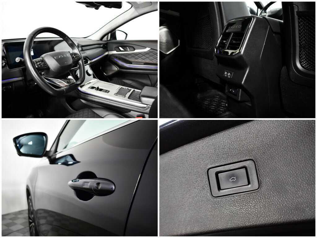 Купить Exeed TXL, 2022, 48 753 км, фото №16