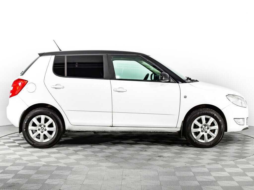 Купить Skoda Fabia, 2013, 146 958 км, фото №4