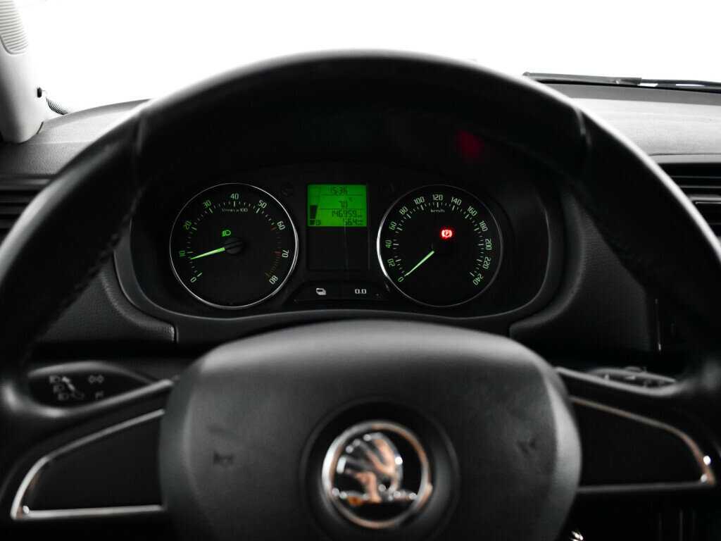 Купить Skoda Fabia, 2013, 146 958 км, фото №11