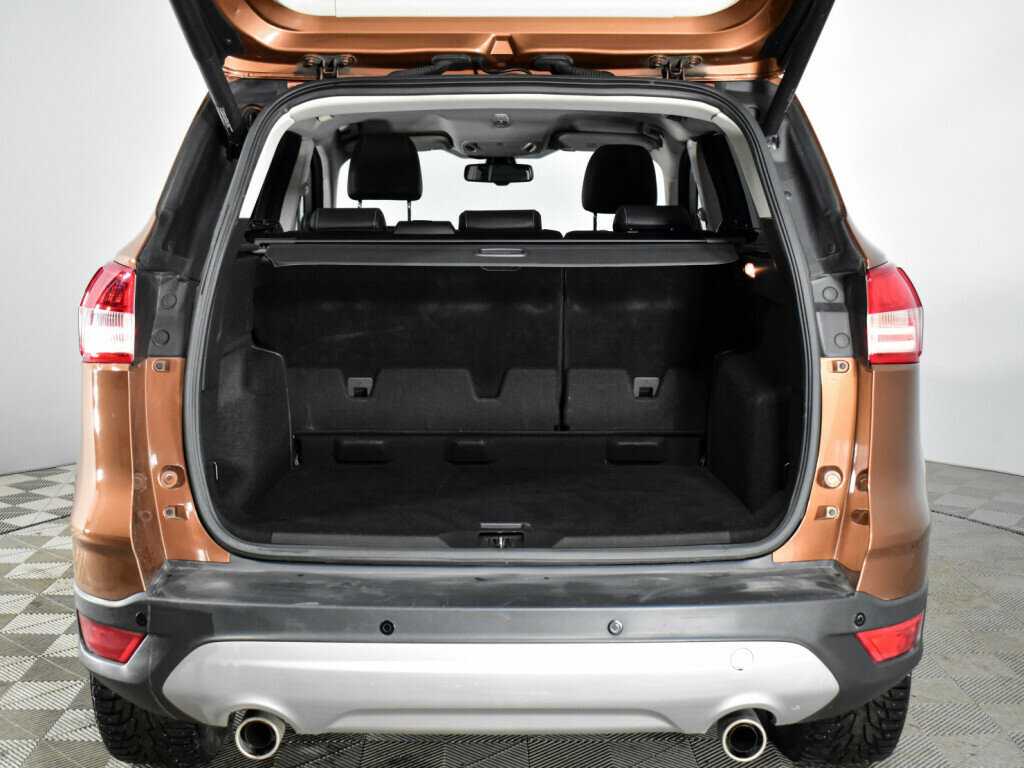 Купить Ford Kuga, 2016, 266 900 км, фото №16