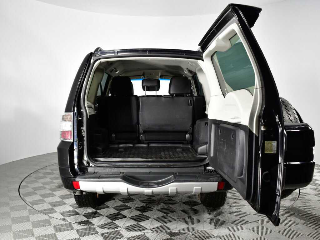 Купить Mitsubishi Pajero, 2014, 201 000 км, фото №17