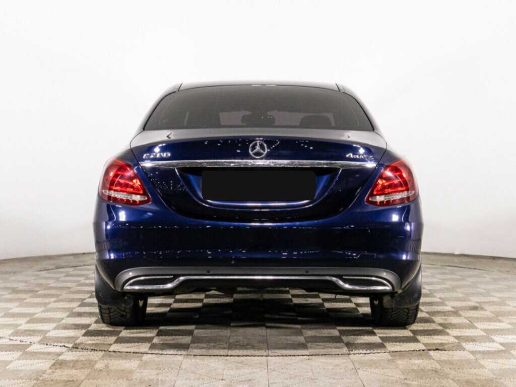 Купить Mercedes-Benz C-Класс 200, 2015, 143 843 км, фото №6