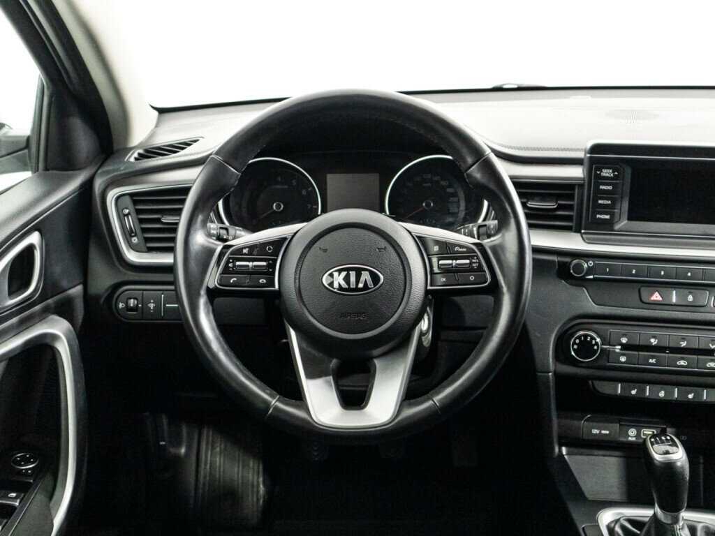 Купить Kia Ceed, 2019, 133 155 км, фото №18