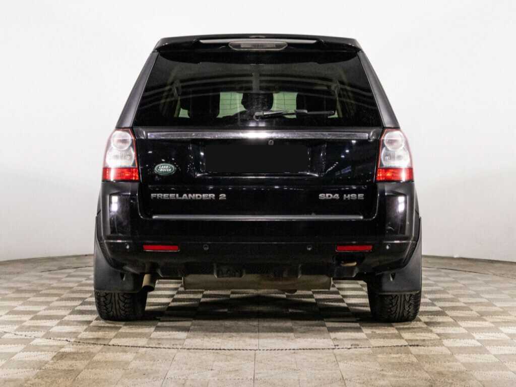 Купить Land Rover Freelander, 2012, 241 755 км, фото №6