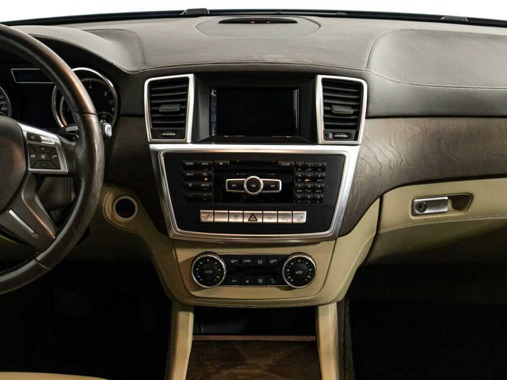 Купить Mercedes-Benz M-Класс 350 CDI, 2015, 210 866 км, фото №14