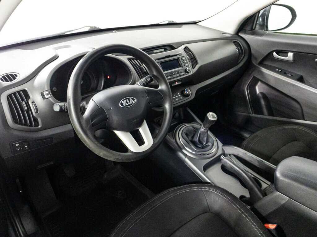 Купить Kia Sportage, 2013, 230 905 км, фото №11