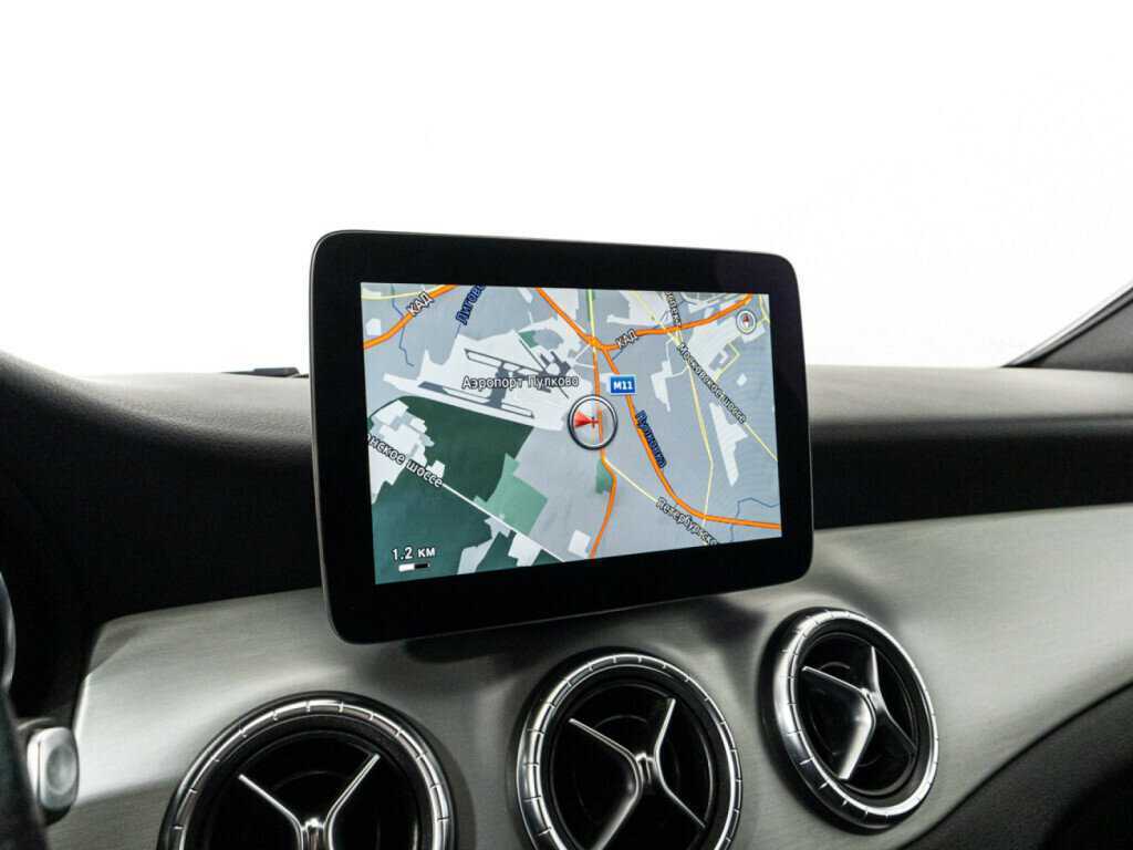 Купить Mercedes-Benz CLA 200, 2016, 147 037 км, фото №14