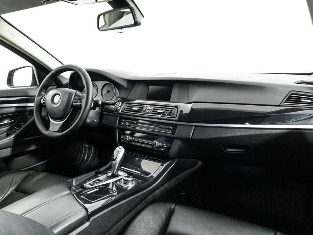 Купить BMW 5 серии 525d xDrive, 2013, 164 773 км, фото №9