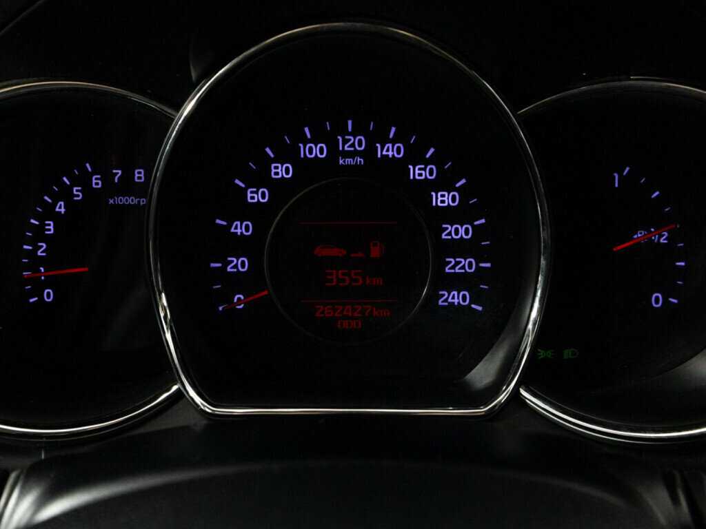 Купить Kia Ceed, 2012, 262 426 км, фото №12