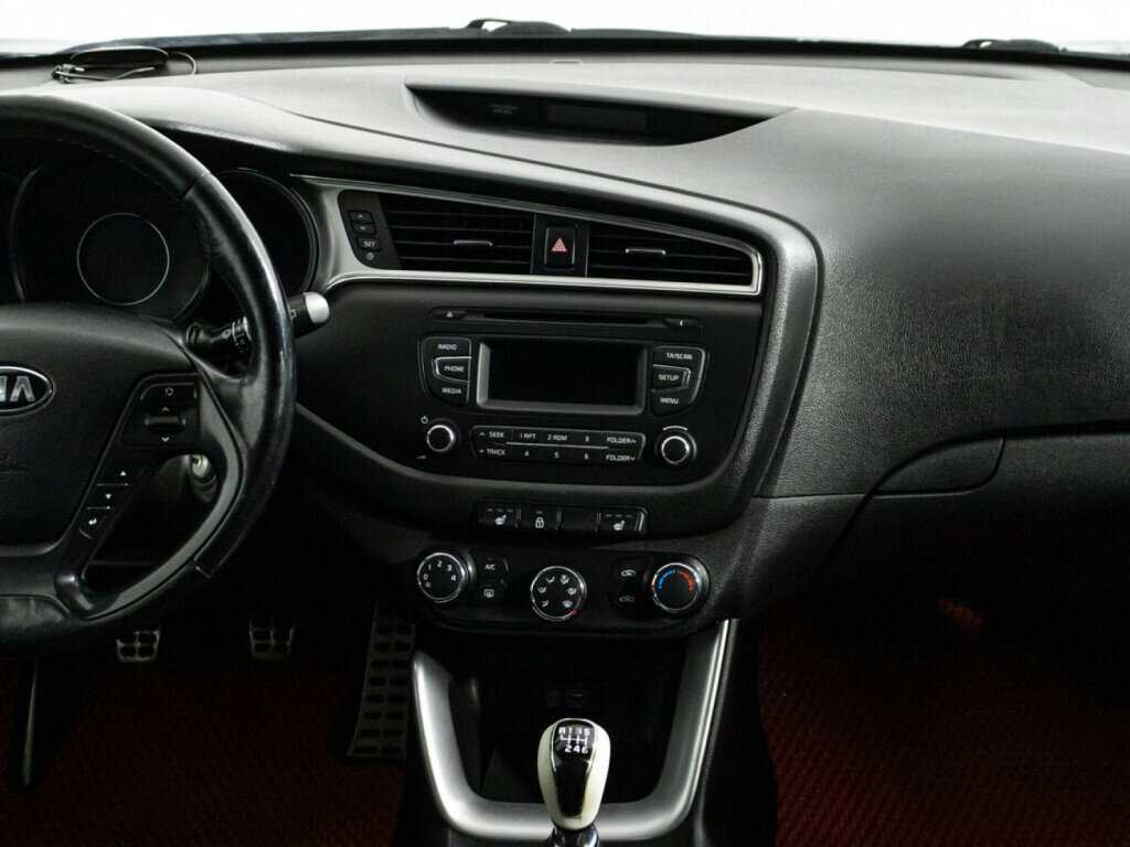 Купить Kia Ceed, 2015, 221 767 км, фото №14