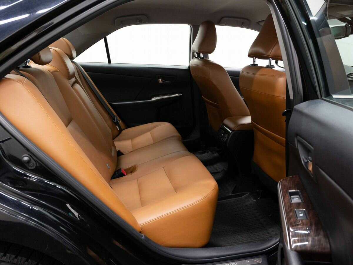 Купить Toyota Camry, 2017, 158 971 км, фото №10