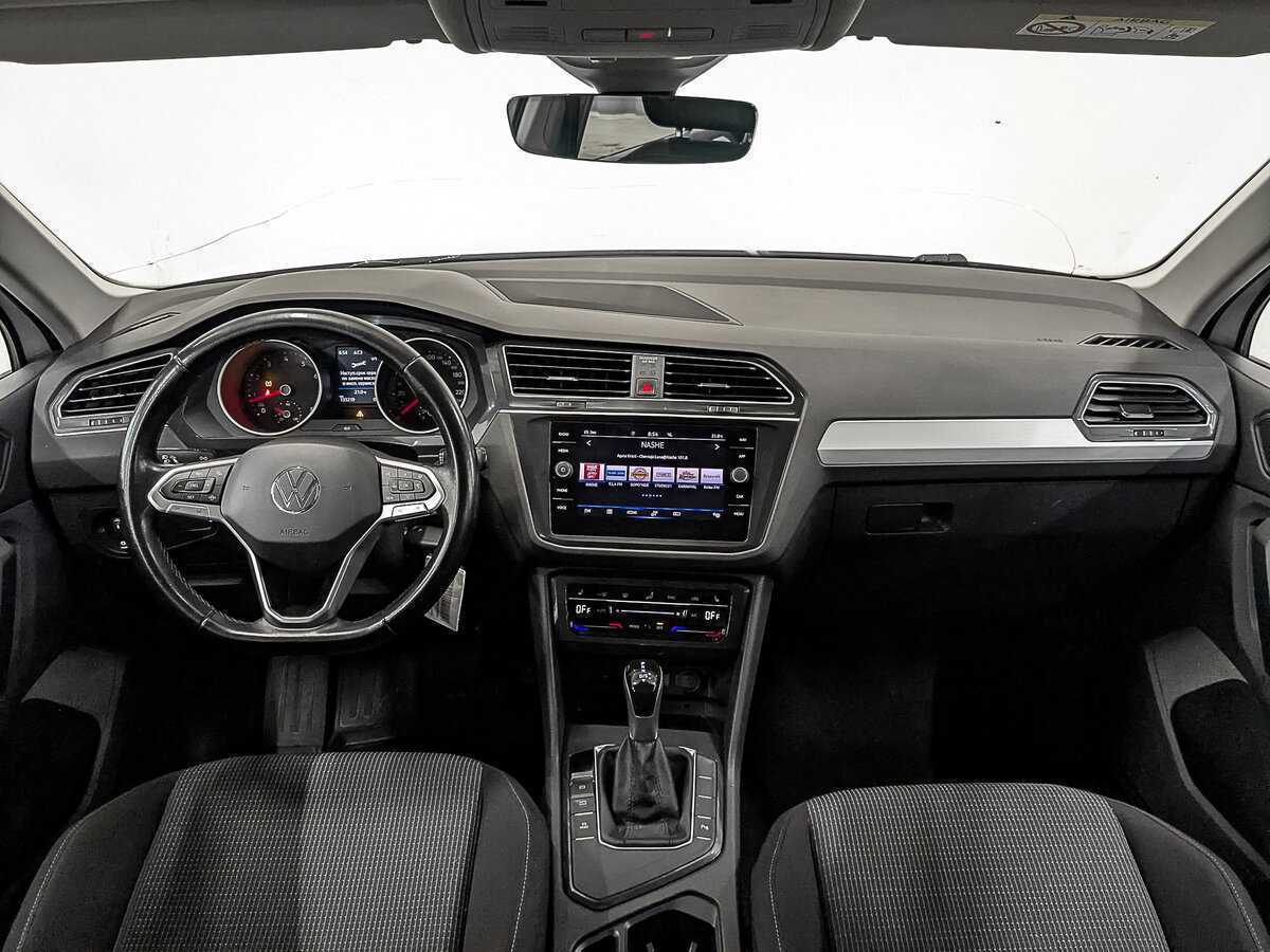 Купить Volkswagen Tiguan, 2021, 133 209 км, фото №12