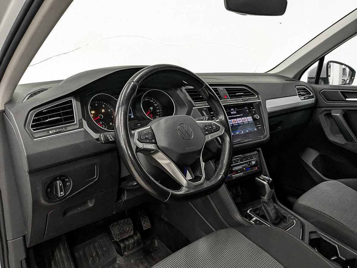 Купить Volkswagen Tiguan, 2021, 133 209 км, фото №13