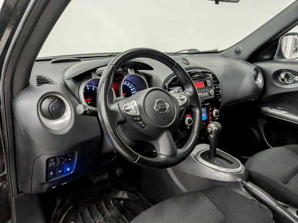 Купить Nissan Juke, 2014, 83 886 км, фото №16