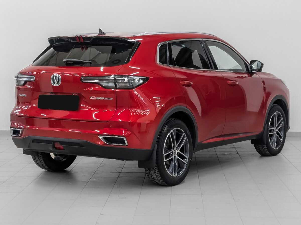 Купить Changan CS55 Plus, 2023, 30 924 км, фото №5