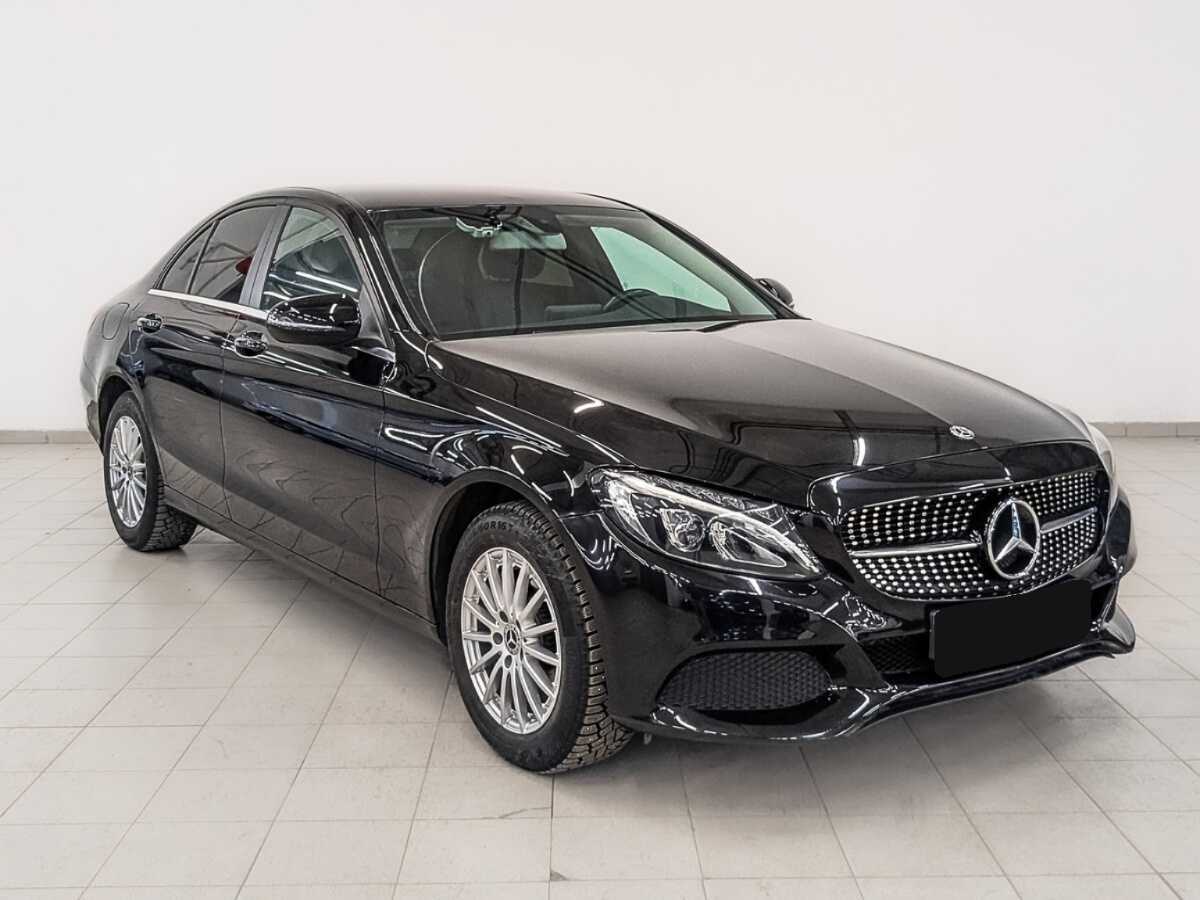 Mercedes-Benz C-Класс