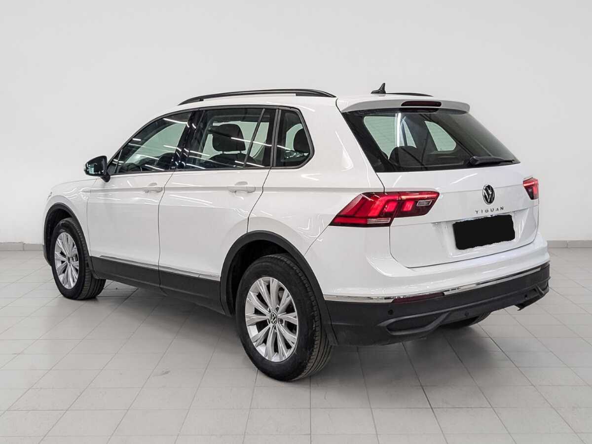 Купить Volkswagen Tiguan, 2021, 163 785 км, фото №7