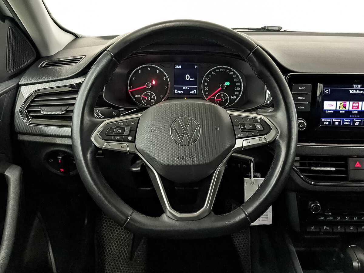 Купить Volkswagen Polo, 2021, 142 153 км, фото №21