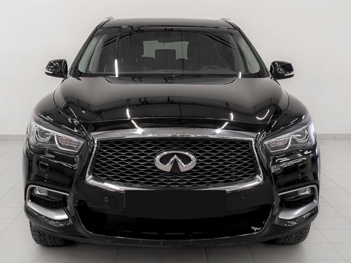 Infiniti QX60