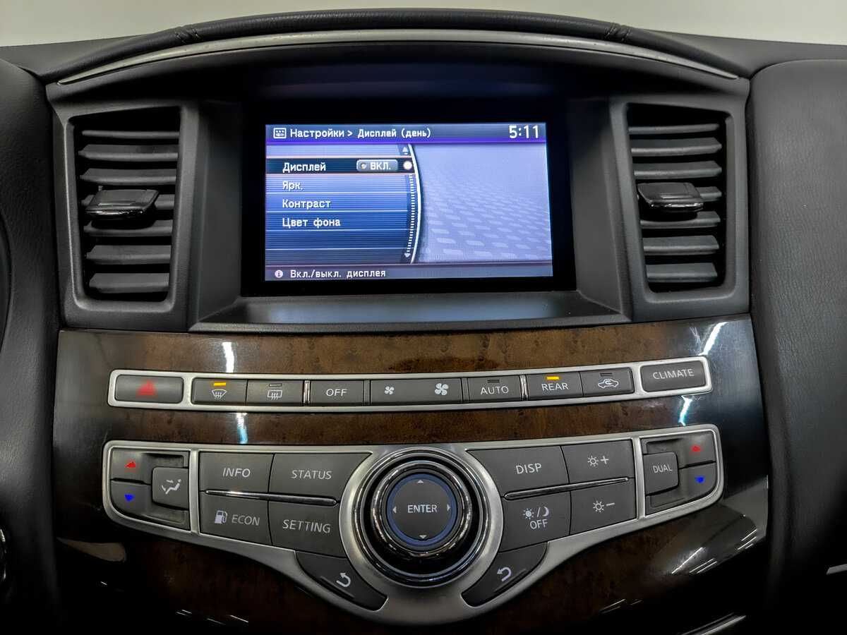 Купить Infiniti QX60, 2017, 102 000 км, фото №15