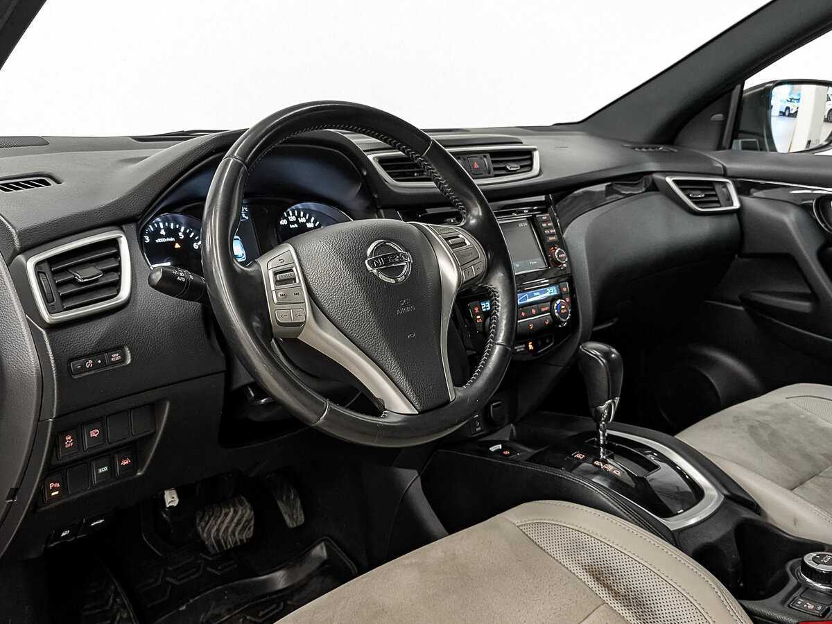 Купить Nissan Qashqai, 2015, 111 384 км, фото №13