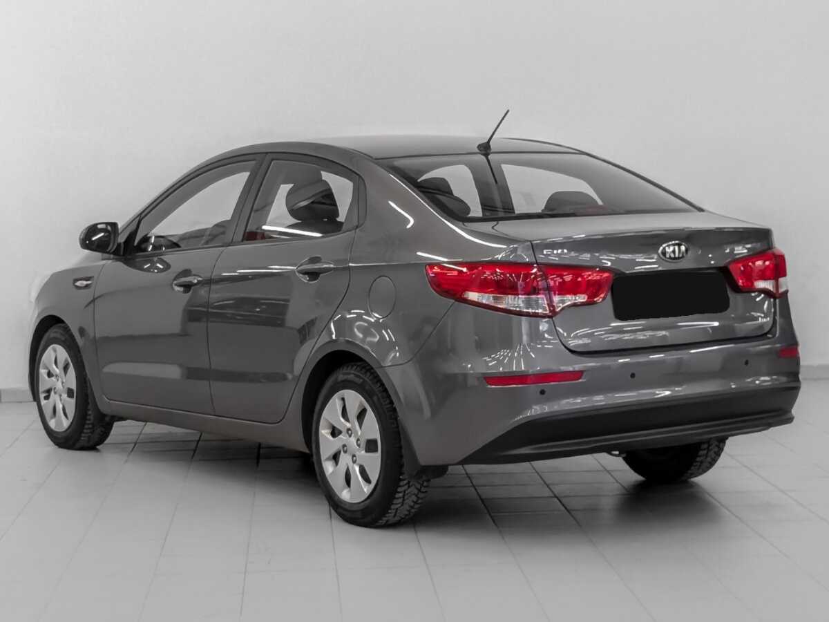 Купить Kia Rio, 2015, 66 307 км, фото №7