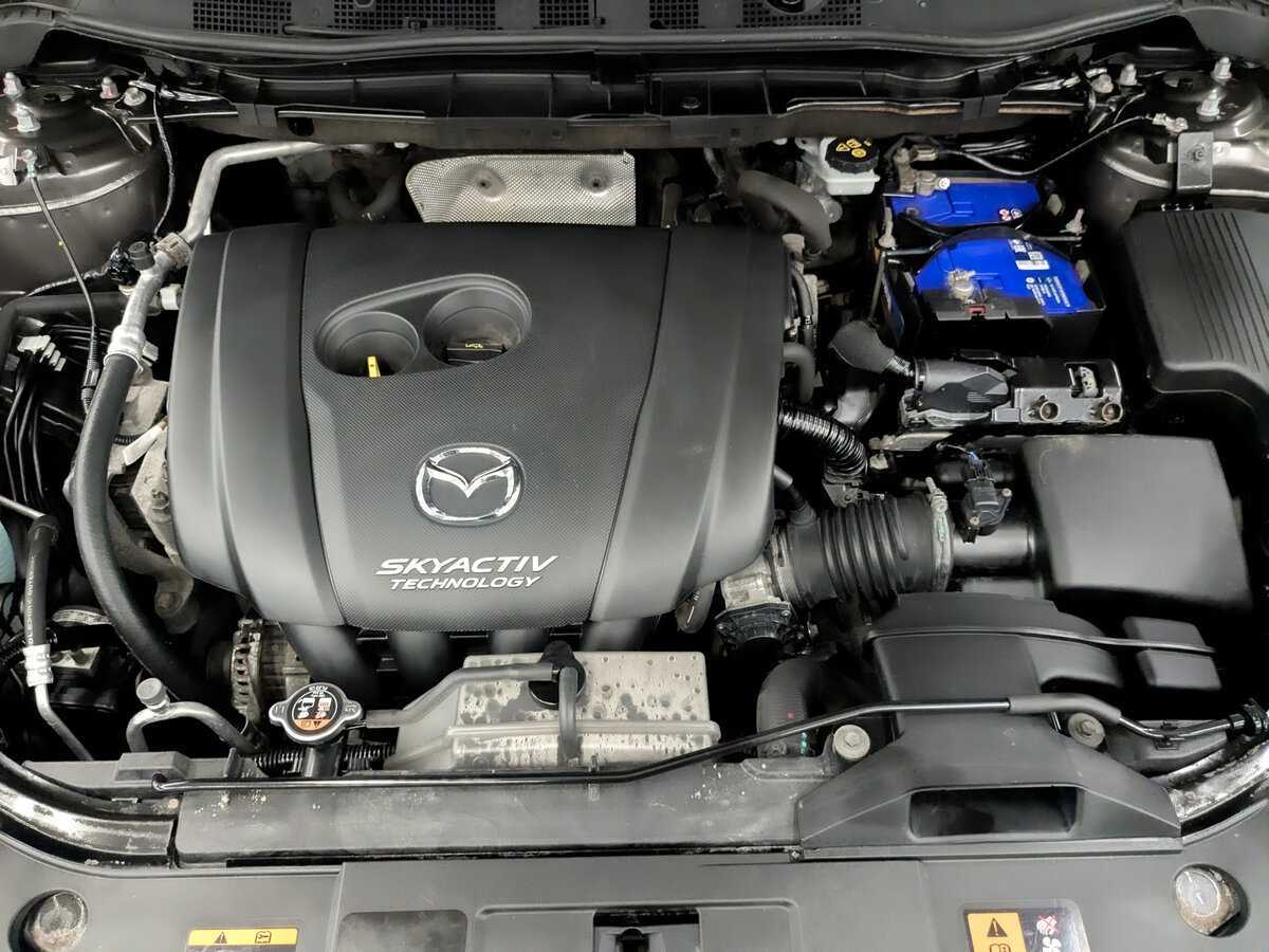 Купить Mazda CX-5, 2015, 163 805 км, фото №9