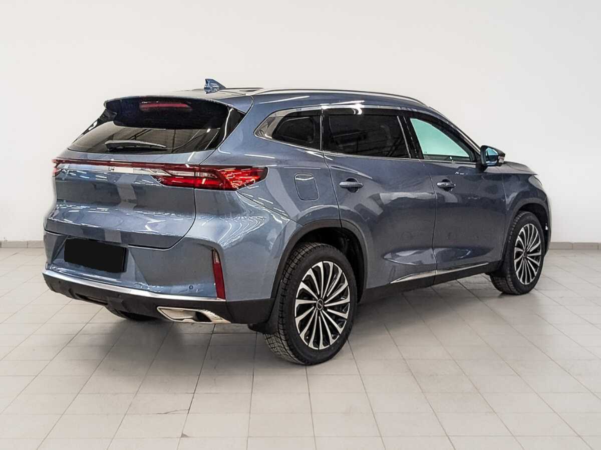 Купить Exeed TXL, 2022, 36 642 км, фото №5