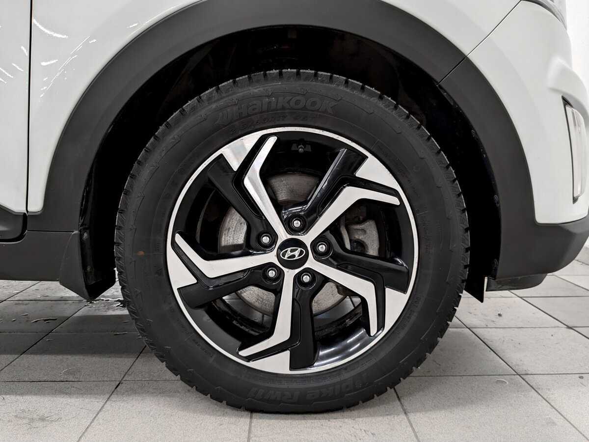 Купить Hyundai Creta, 2019, 51 190 км, фото №18