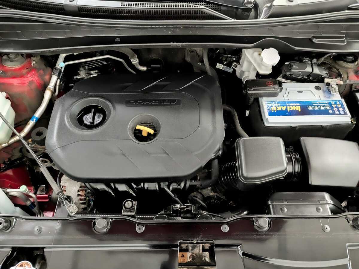 Купить Hyundai ix35, 2013, 146 267 км, фото №9