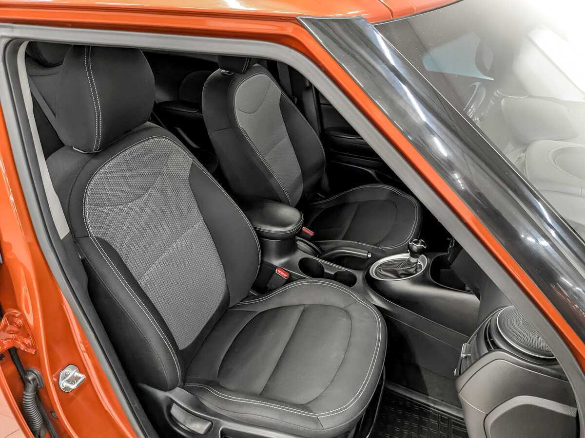 Купить Kia Soul, 2017, 159 835 км, фото №21