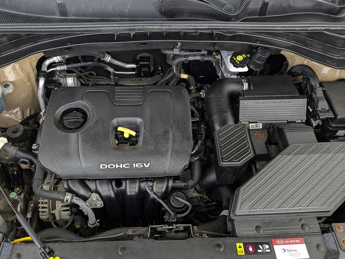 Купить Kia Sportage, 2018, 133 857 км, фото №9