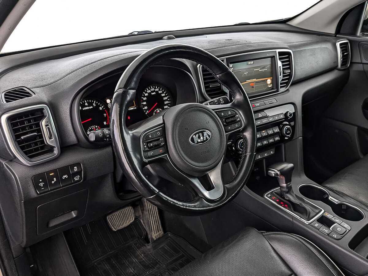 Купить Kia Sportage, 2018, 133 857 км, фото №13