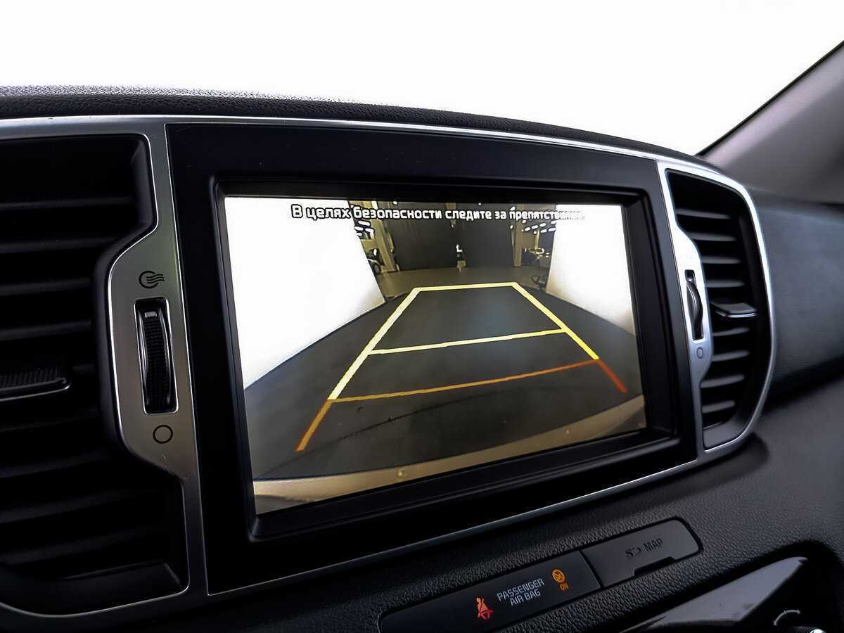 Купить Kia Sportage, 2018, 133 857 км, фото №25