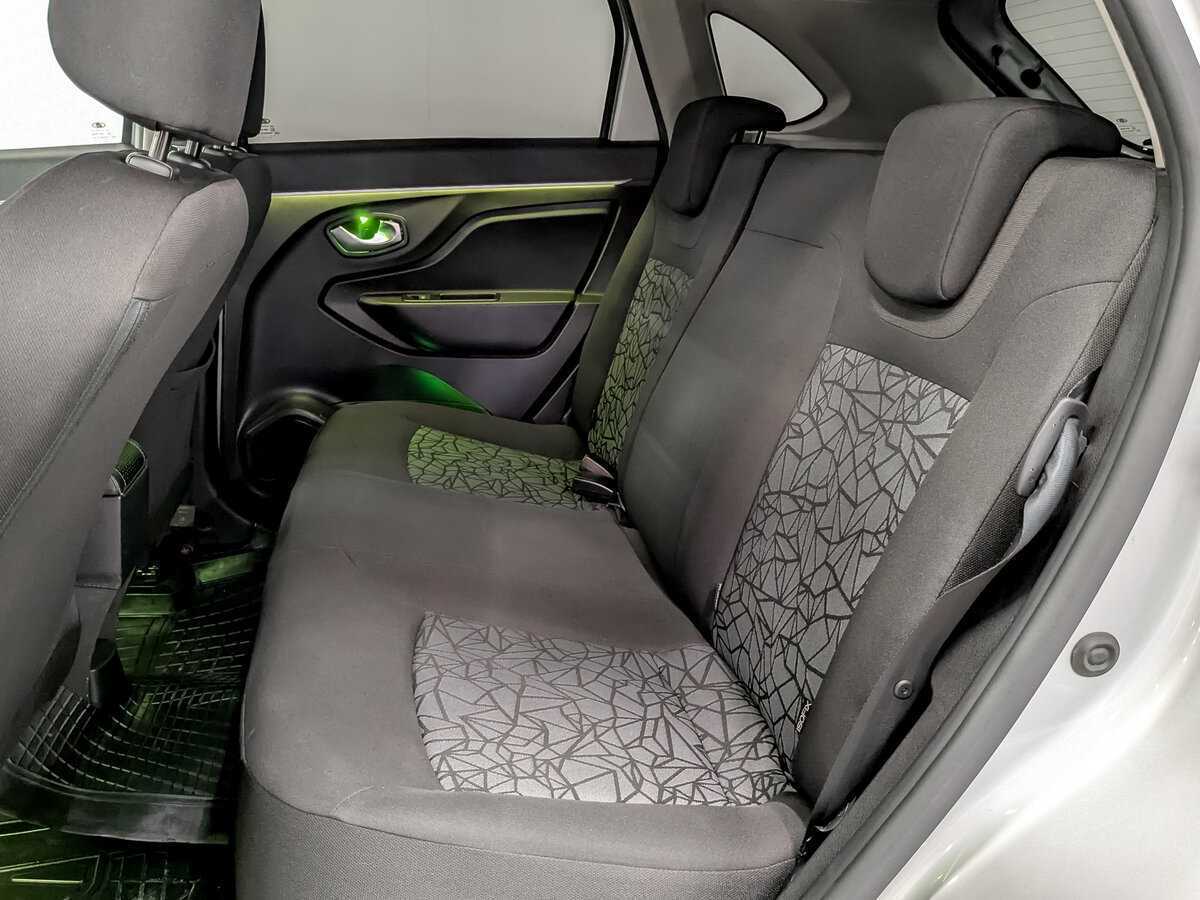 Купить Lada (ВАЗ) XRAY, 2019, 41 401 км, фото №12