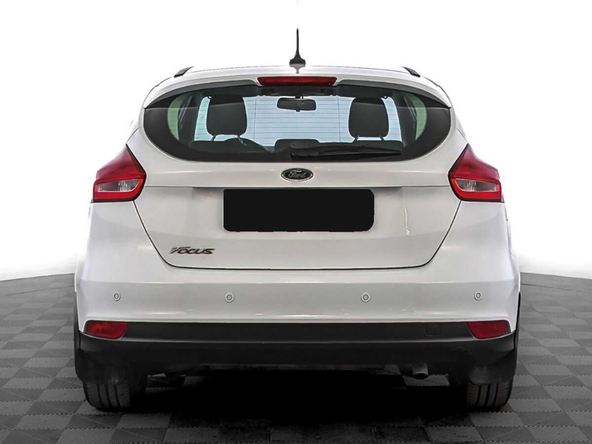 Купить Ford Focus, 2018, 120 606 км, фото №6